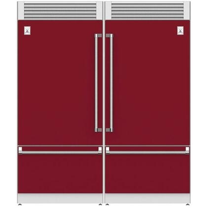 Hestan Refrigerator Model Hestan 915971